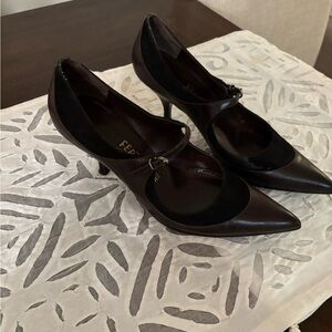Salvadore Ferragamo vintage shoes size 6.5